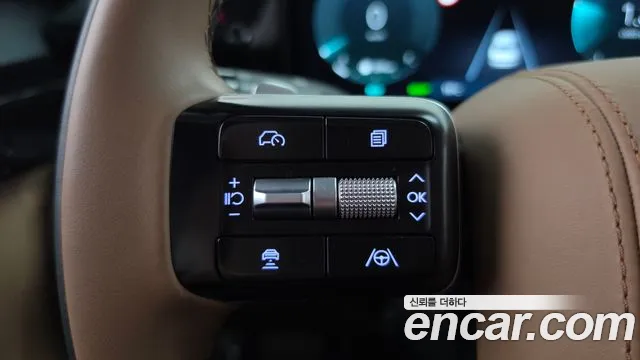 Hyundai Grandeur GN7 — Фото автомобиля 23