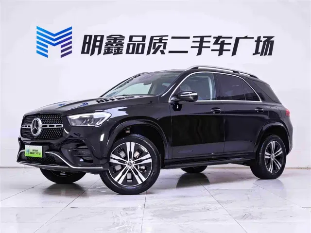 Mercedes-Benz GLE-Class — Фото автомобиля 2
