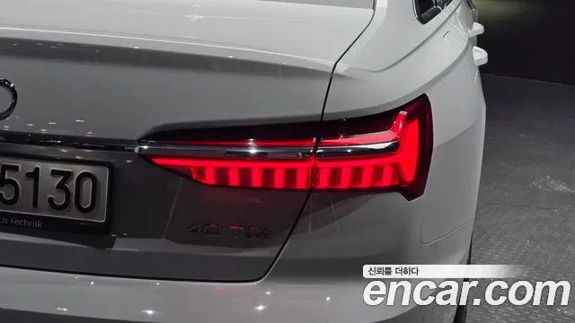 Audi A6 C8 — Фото автомобиля 8