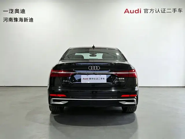 Audi A6L — Фото автомобиля 17