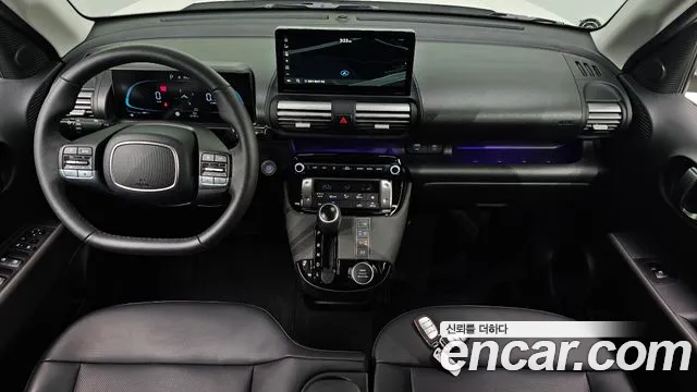 Hyundai Casper New — Фото автомобиля 10