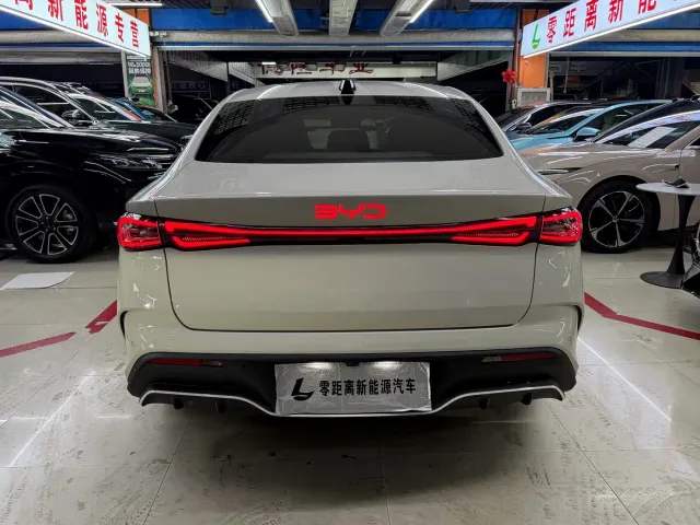 BYD Seal 06 — Фото автомобиля 5