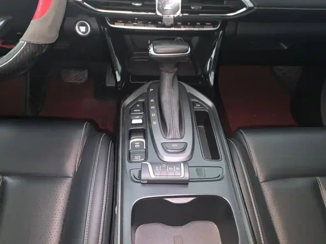 GAC Trumpchi GS4 — Фото автомобиля 23