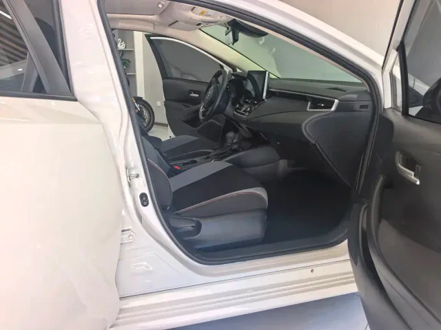 Toyota Corolla — Фото автомобиля 9