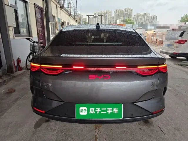 BYD Qin L — Фото автомобиля 5
