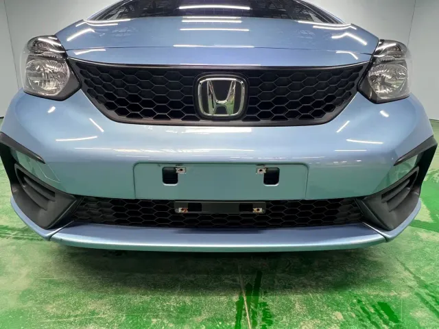 Honda Fit — Фото автомобиля 4