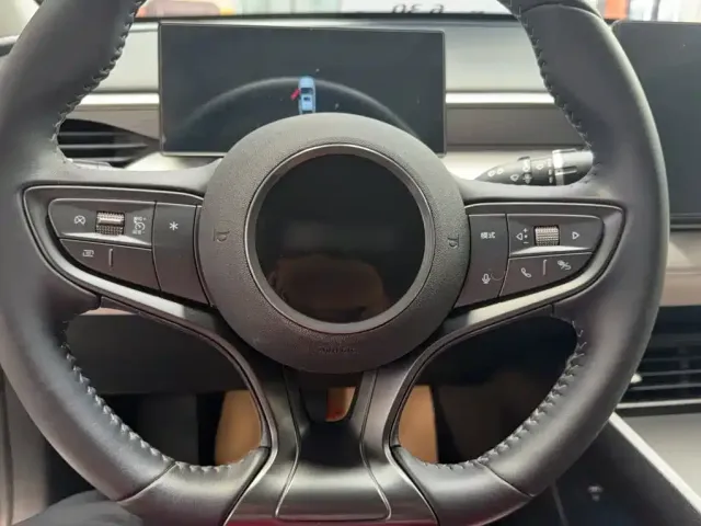BYD Hai Bao 05 DM-i 2025 DM-i Smart Drive Edition 55KM Luxury — Фото автомобиля 4
