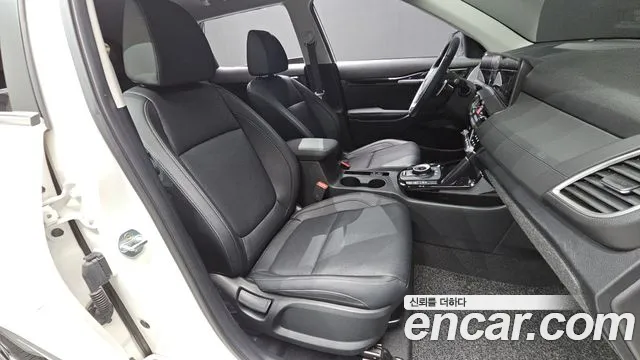 Kia Seltos Новый Seltos Бензин 2.0 2WD — Фото автомобиля 11