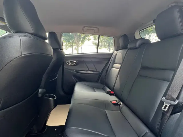 Toyota YARiS L Zhi Xuan — Фото автомобиля 9