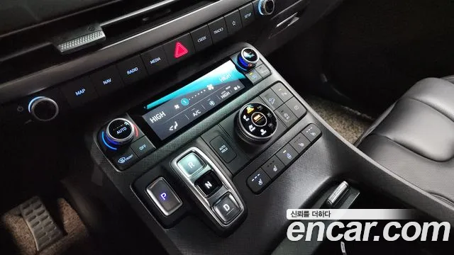 Hyundai Palisade The New Palisade Бензин 3.8 4WD — Фото автомобиля 9