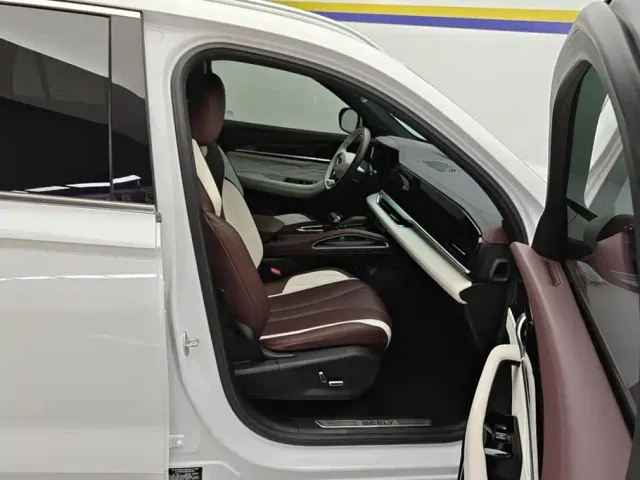 Geely Xingyue L — Фото автомобиля 8