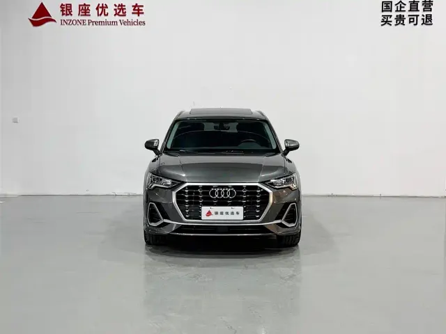 Audi Q3 — Фото автомобиля 2