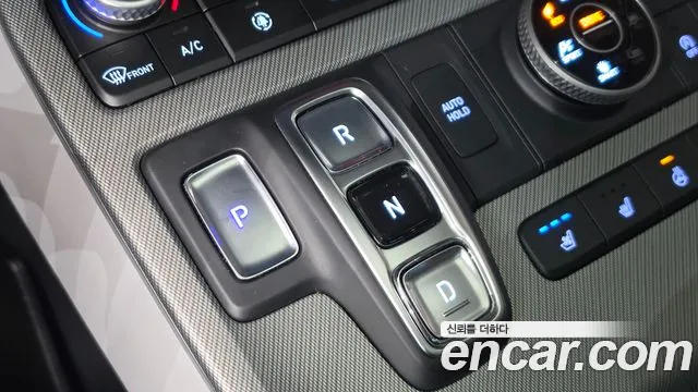 Hyundai Palisade The New — Фото автомобиля 12