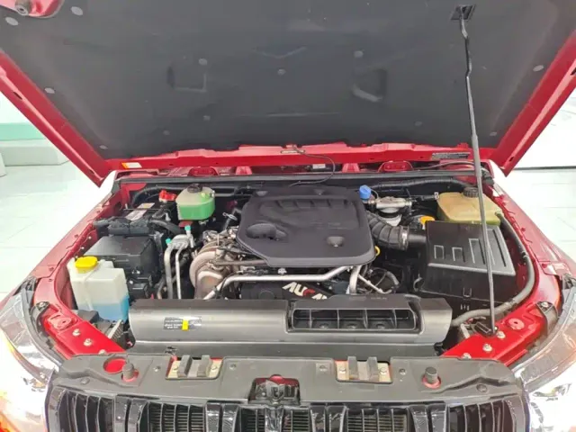 BAIC BJ40 — Фото автомобиля 15