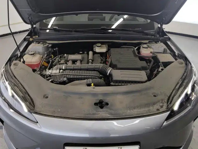 BYD Seal 05 DM-i — Фото автомобиля 10