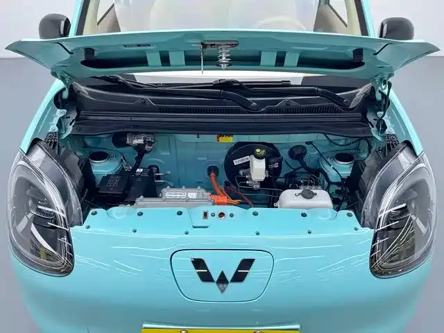 Wuling Hongguang Mini EV — Фото автомобиля 17