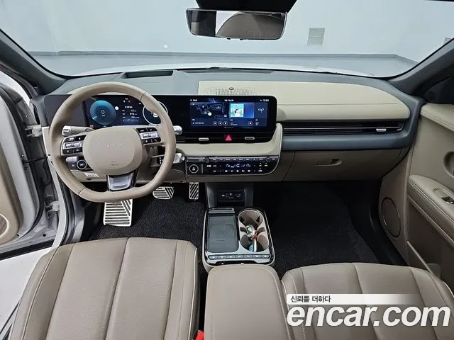 Hyundai Ioniq 5 Ioniq 5 (New) — Фото автомобиля 7