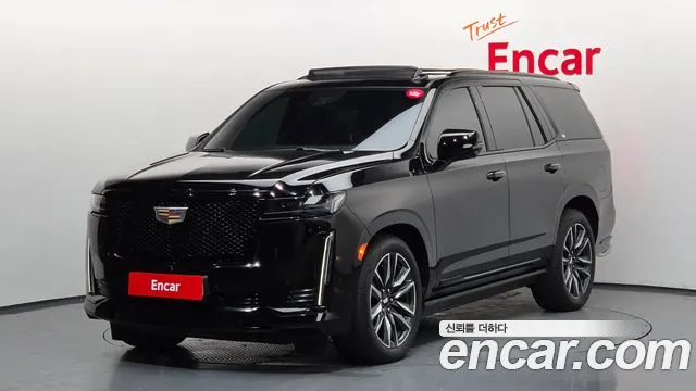 Фотография автомобиля — Cadillac Escalade Generation 5
