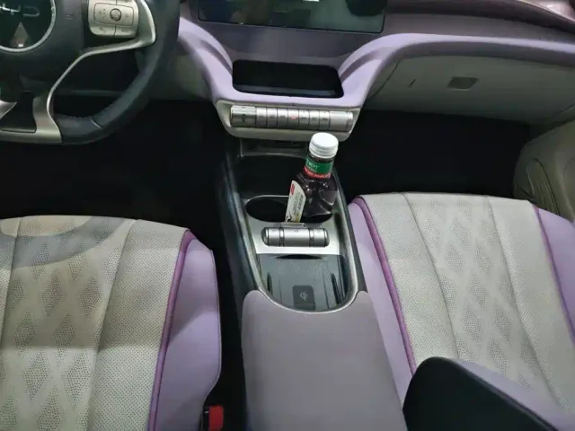 BYD Dolphin — Фото автомобиля 16
