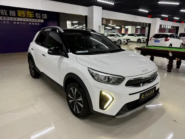Kia KX1 — Фото автомобиля 3