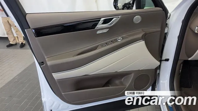 Genesis GV80 — Фото автомобиля 13