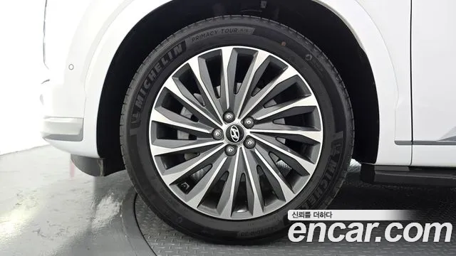 Hyundai Palisade The New — Фото автомобиля 5