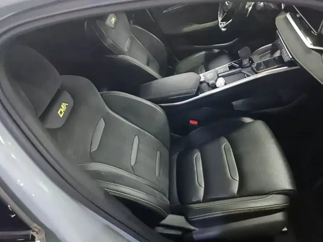 Geely Xingrui — Фото автомобиля 24