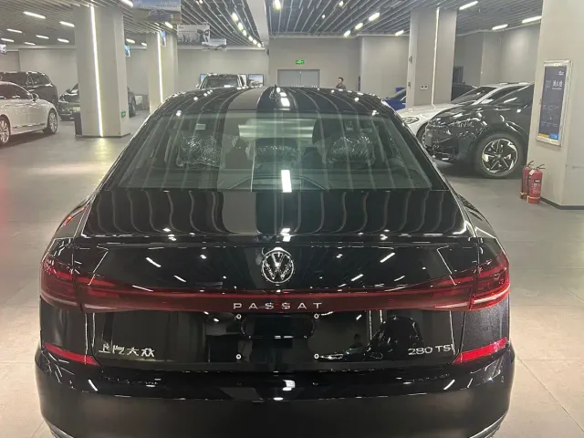 Volkswagen Passat — Фото автомобиля 6