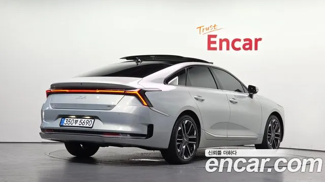 Kia K8 Signature — Фото автомобиля 2