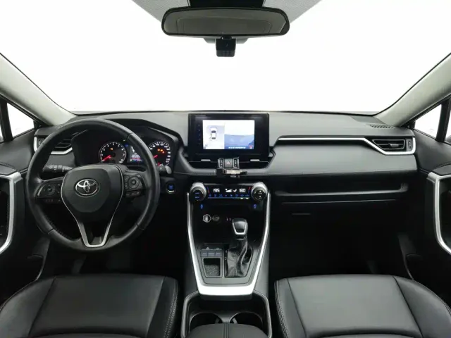 Toyota Wildlander — Фото автомобиля 5
