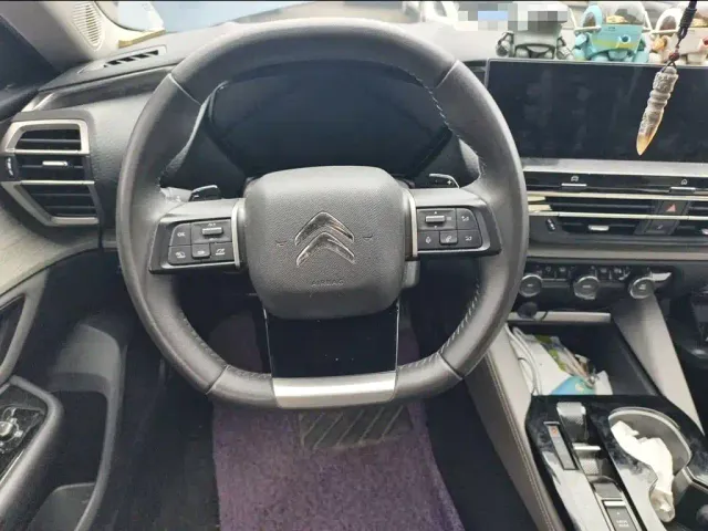 Citroen C5 X — Фото автомобиля 13