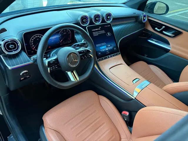 Mercedes-Benz GLC-Class — Фото автомобиля 5
