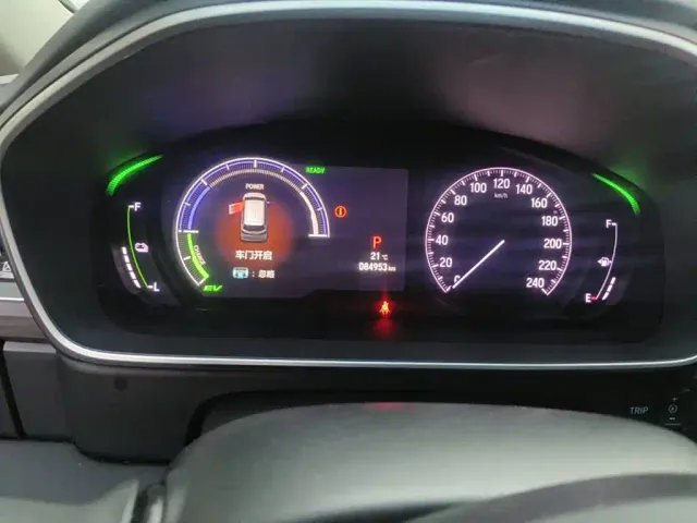 Honda Odyssey — Фото автомобиля 4
