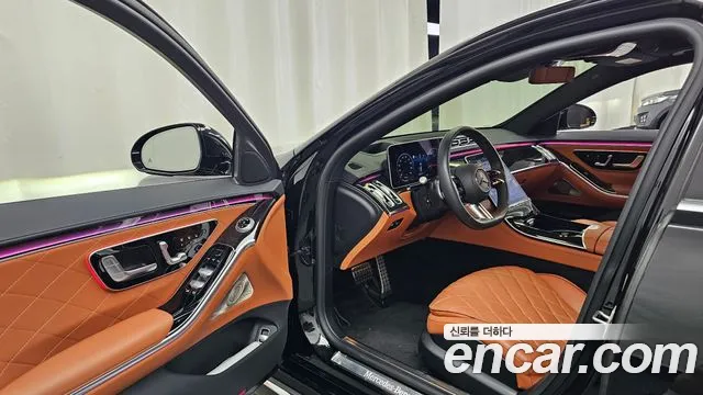 Mercedes-Benz S-Class — Фото автомобиля 10