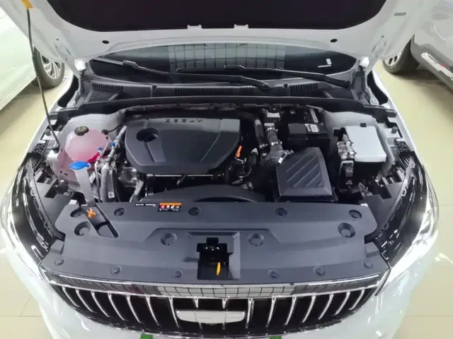Geely Emgrand — Фото автомобиля 19