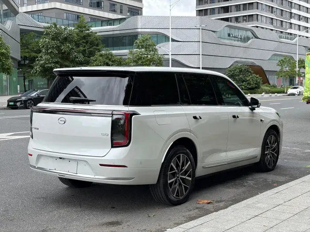 GAC Trumpchi Xiangwang S9 — Фото автомобиля 4