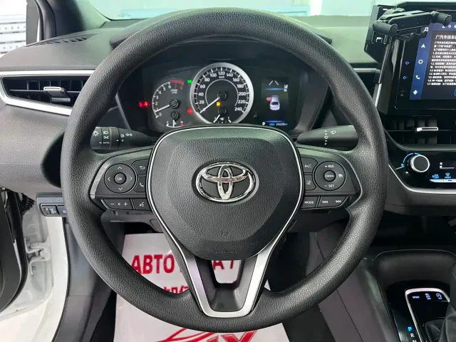 Toyota Levin — Фото автомобиля 8