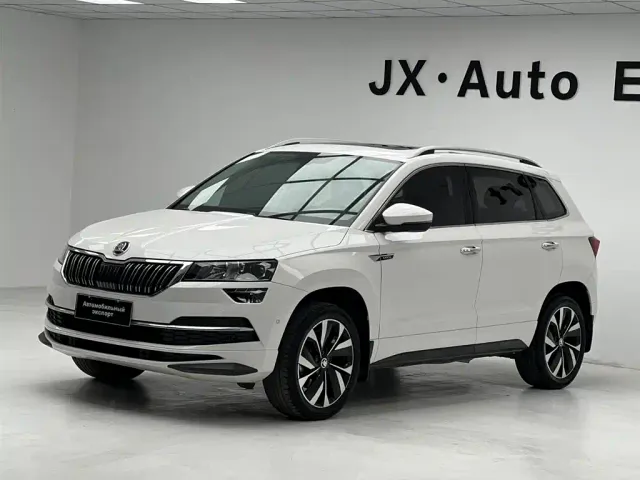 Фотография автомобиля — Skoda Karoq
