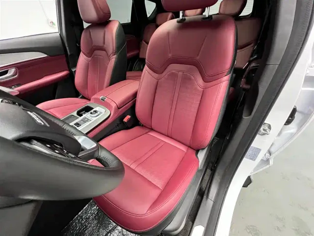 Jetour X70 Plus — Фото автомобиля 4