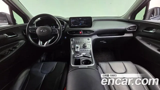Hyundai Santafe Новый Santa Fe Дизель 2.2 2WD — Фото автомобиля 7