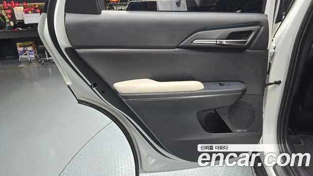 Kia EV5 — Фото автомобиля 14