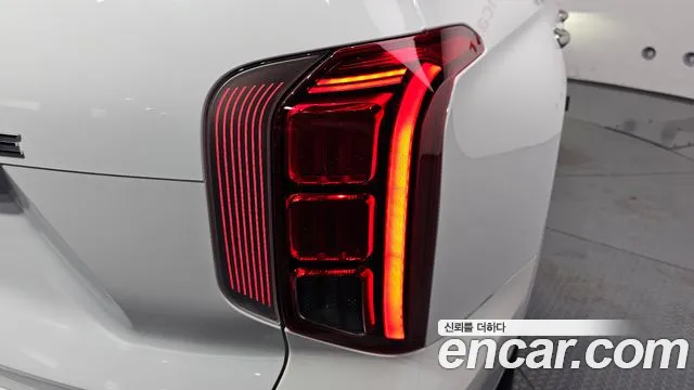 Hyundai Palisade The New — Фото автомобиля 8
