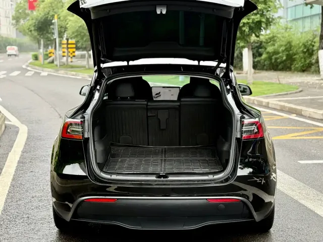 Tesla Model Y — Фото автомобиля 7
