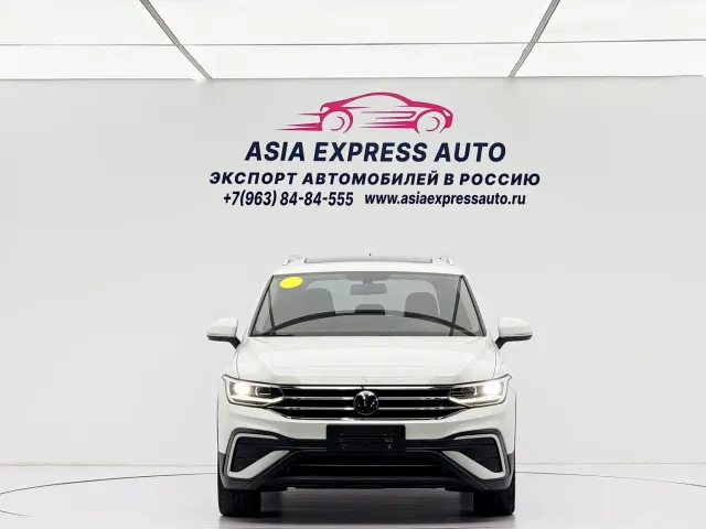 Volkswagen Tiguan L — Фото автомобиля 2