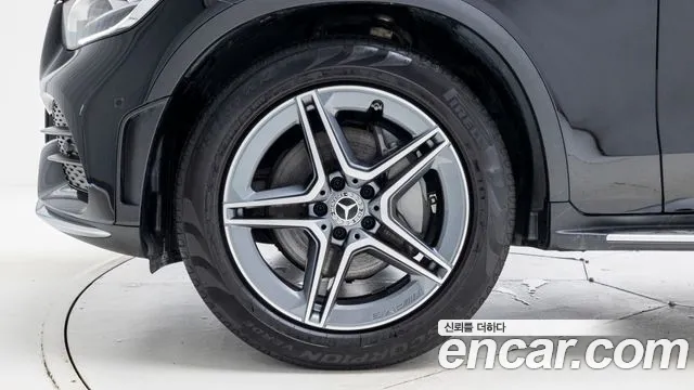 Mercedes-Benz GLC-Class X253 — Фото автомобиля 5