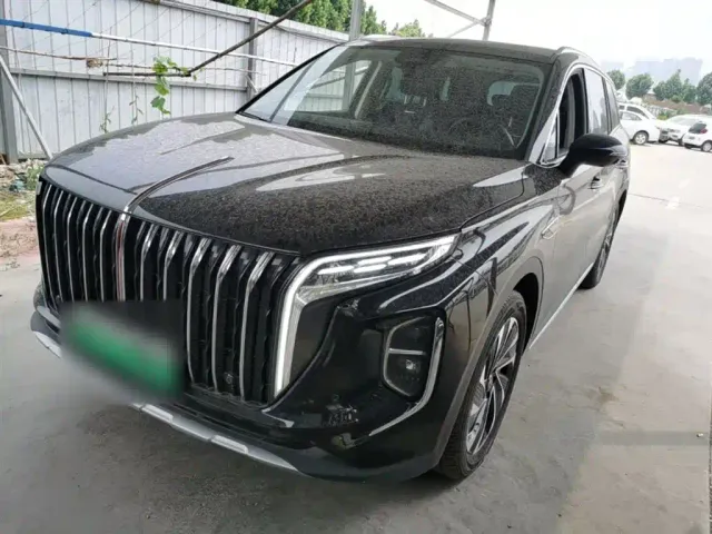 Фотография автомобиля — Hongqi HS7 PHEV