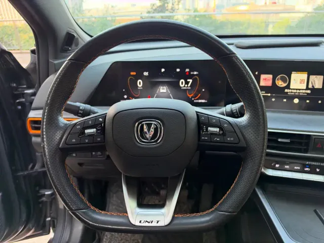 Changan UNI-T — Фото автомобиля 15