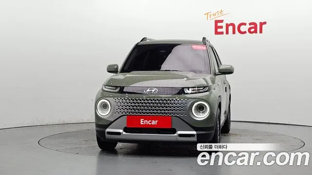 Hyundai Casper — Фото автомобиля 3