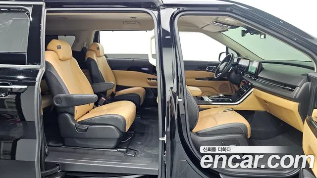 Kia Carnival 4th Gen — Фото автомобиля 16
