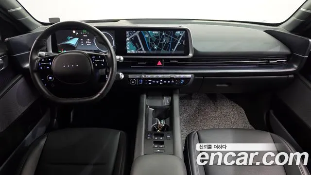 Hyundai Ioniq 6 — Фото автомобиля 10